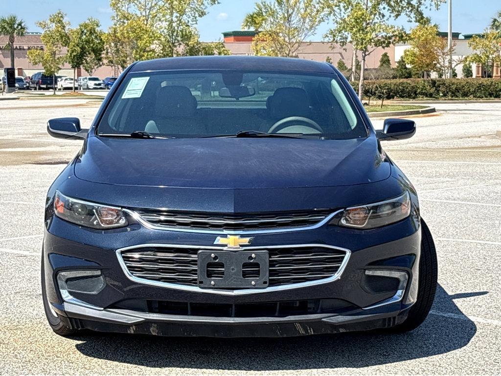 2016 Chevrolet Malibu Vehicle Photo in POOLER, GA 31322-3252
