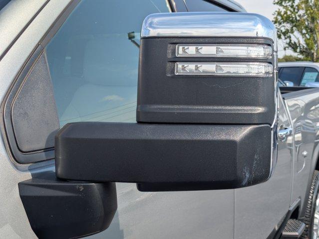 2024 Chevrolet Silverado 3500 HD Vehicle Photo in BRUNSWICK, GA 31525-1881