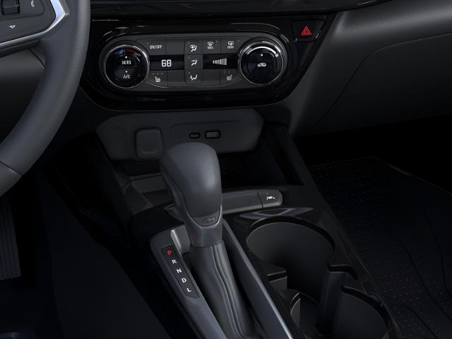 2026 Chevrolet Trax Vehicle Photo in NEENAH, WI 54956-2243