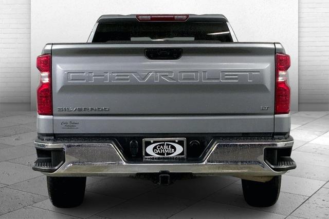 2024 Chevrolet Silverado 1500 Vehicle Photo in INDEPENDENCE, MO 64055-1314