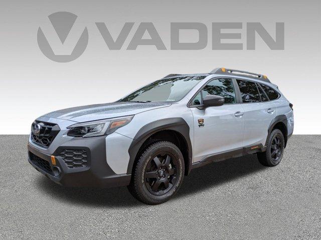 2025 Subaru Outback Vehicle Photo in BRUNSWICK, GA 31525-1881