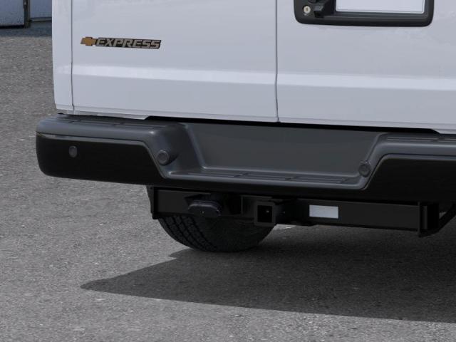 2025 Chevrolet Express Cargo Van Vehicle Photo in KANSAS CITY, MO 64114-4502