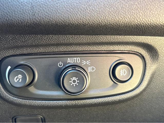 2024 GMC Terrain Vehicle Photo in BRUNSWICK, GA 31525-1881