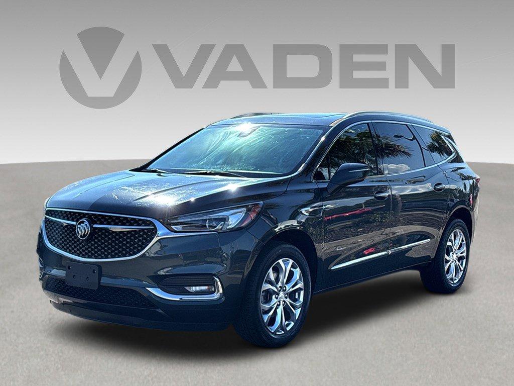 2021 Buick Enclave Vehicle Photo in SAVANNAH, GA 31406-4513