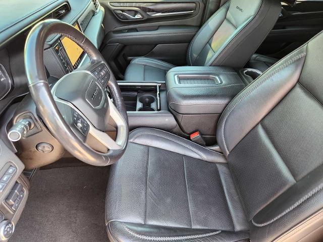 2021 GMC Yukon Vehicle Photo in DENTON, TX 76210-9321