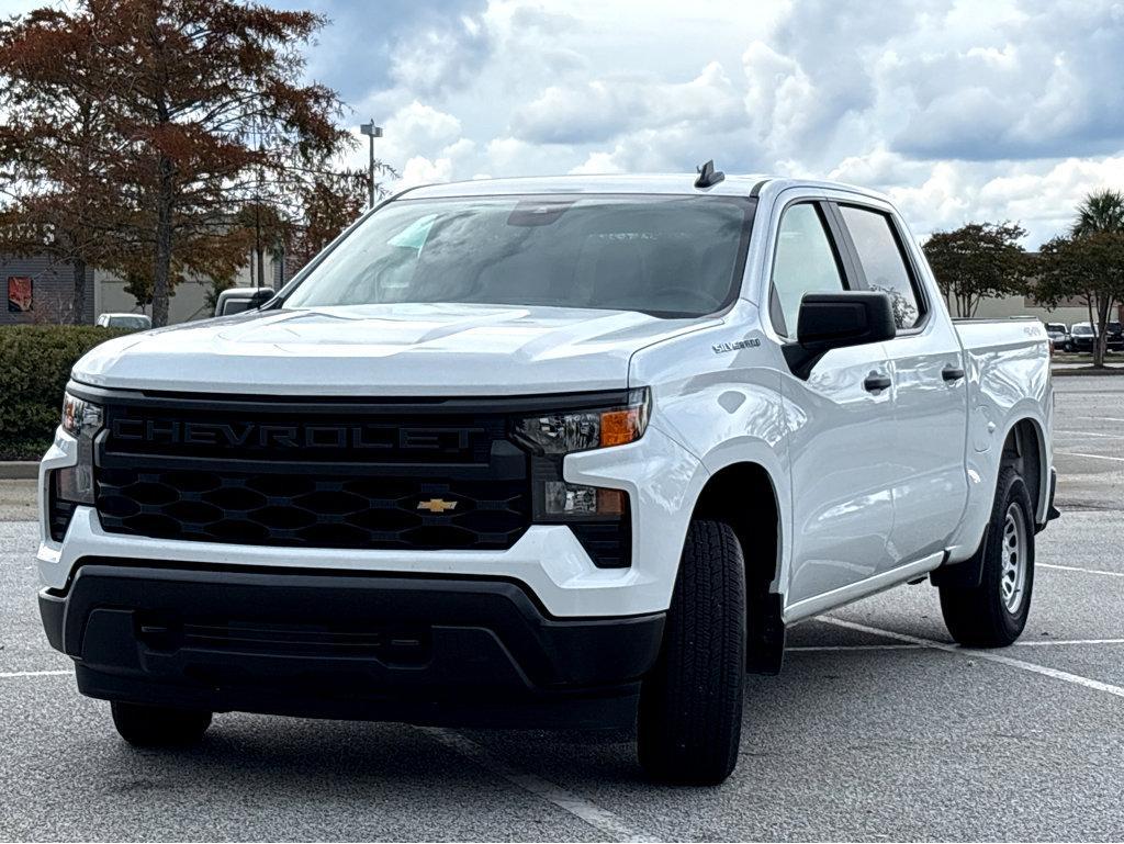 2024 Chevrolet Silverado 1500 Vehicle Photo in POOLER, GA 31322-3252