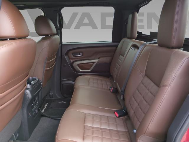 2021 Nissan Titan Vehicle Photo in Brunswick, GA 31525