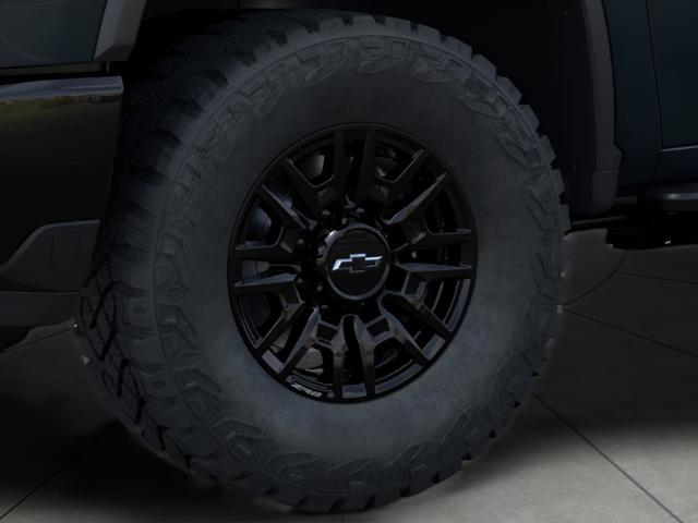 2026 Chevrolet Silverado 2500 HD Vehicle Photo in MANITOWOC, WI 54220-5838