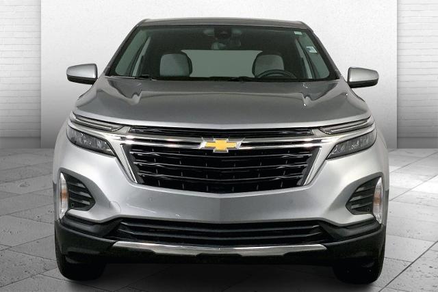 2024 Chevrolet Equinox Vehicle Photo in INDEPENDENCE, MO 64055-1314