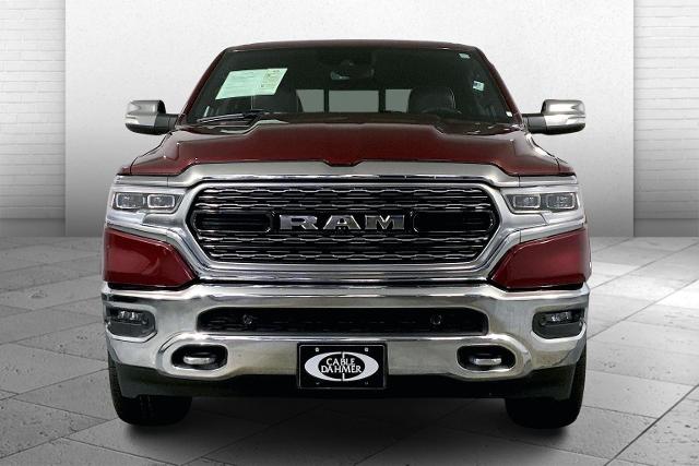 2019 Ram 1500 Vehicle Photo in INDEPENDENCE, MO 64055-1314