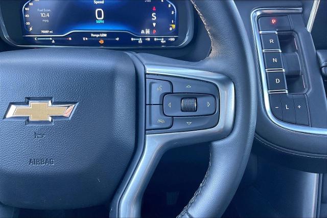 2023 Chevrolet Tahoe Vehicle Photo in INDEPENDENCE, MO 64055-1314