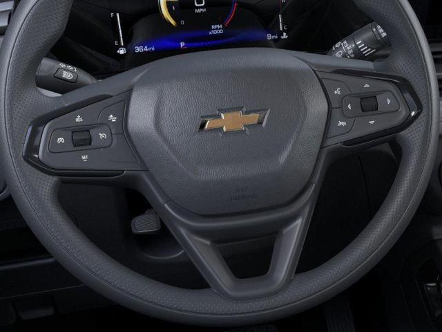 2026 Chevrolet Trailblazer Vehicle Photo in INDEPENDENCE, MO 64055-1314