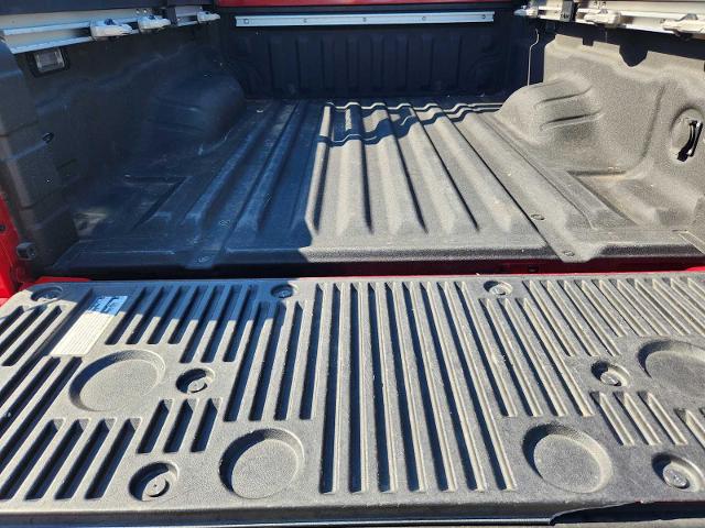 2022 Nissan Frontier Vehicle Photo in DENTON, TX 76210-9321