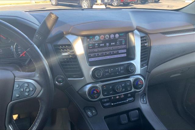 2019 Chevrolet Tahoe Vehicle Photo in INDEPENDENCE, MO 64055-1377