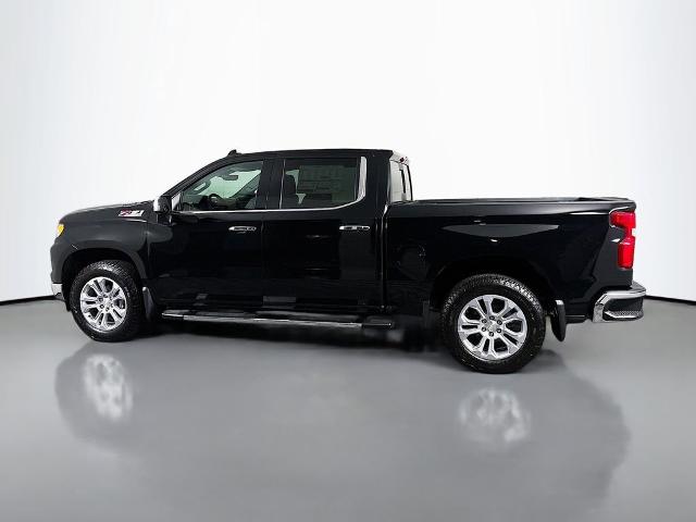 2025 Chevrolet Silverado 1500 Vehicle Photo in PUYALLUP, WA 98371-4149