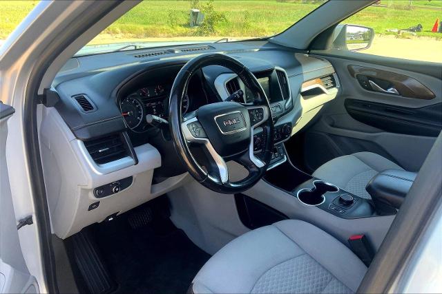 2018 GMC Terrain Vehicle Photo in TOPEKA, KS 66609-0000