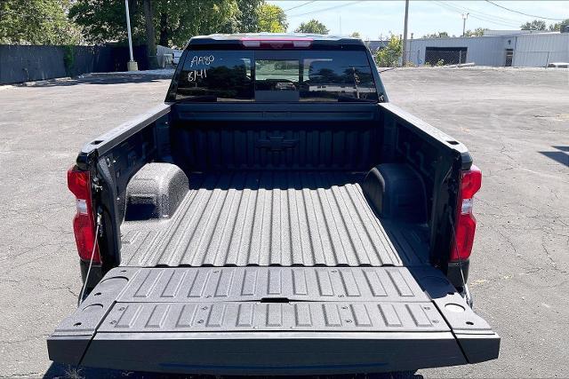 2026 Chevrolet Silverado 1500 Vehicle Photo in INDEPENDENCE, MO 64055-1314