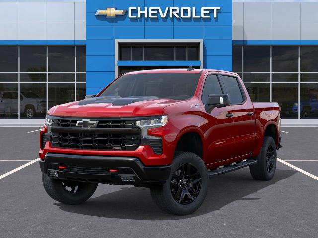 2026 Chevrolet Silverado 1500 Vehicle Photo in EVERETT, WA 98203-5662