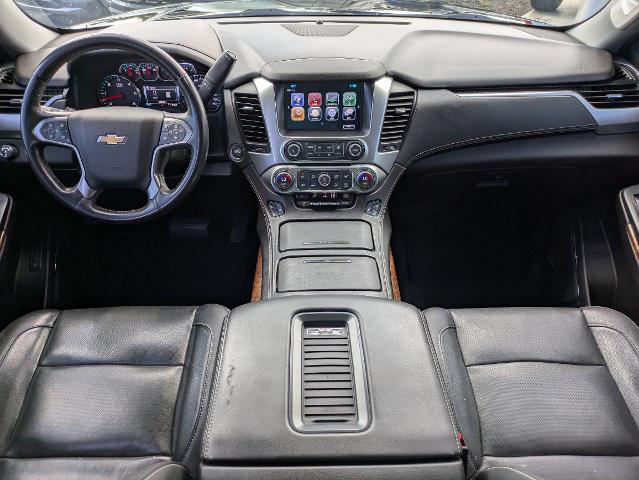 2020 Chevrolet Suburban Vehicle Photo in BEAUFORT, SC 29906-4218