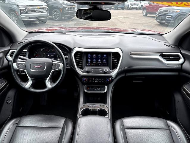2023 GMC Acadia Vehicle Photo in BEAUFORT, SC 29906-4218