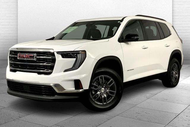 2025 GMC Acadia Vehicle Photo in KANSAS CITY, MO 64114-4545