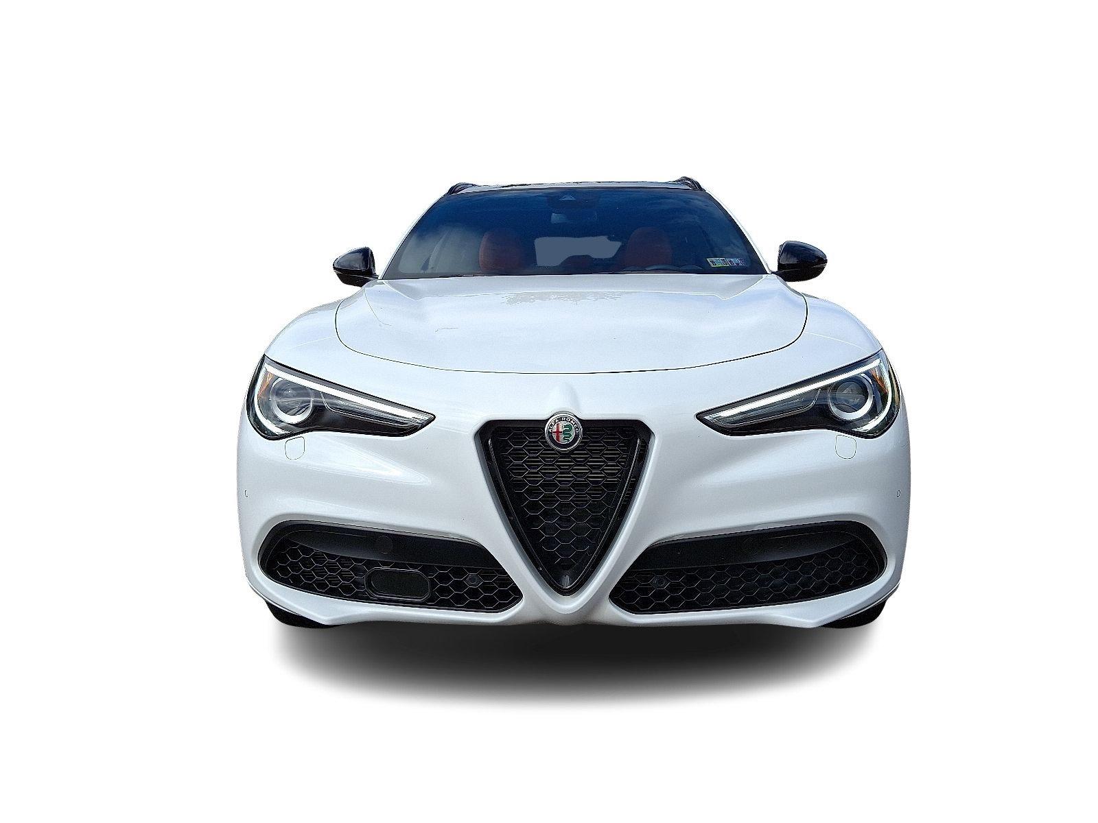 2023 Alfa Romeo Stelvio Vehicle Photo in Willow Grove, PA 19090