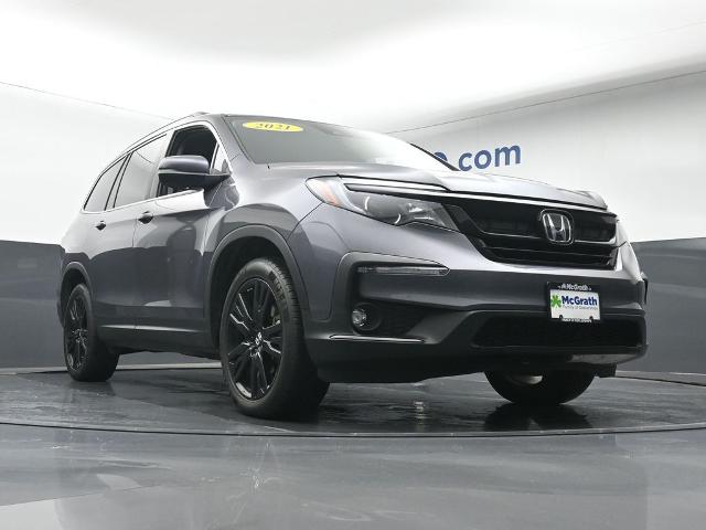 2021 Honda Pilot Vehicle Photo in Cedar Rapids, IA 52402