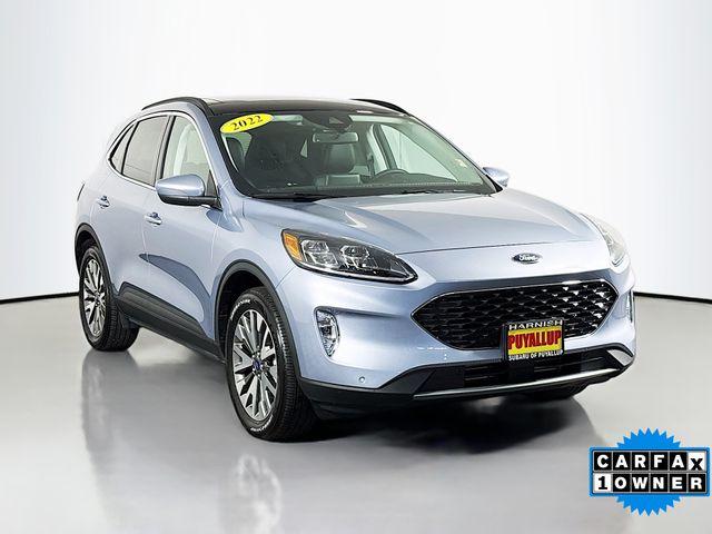 2022 Ford Escape Vehicle Photo in Puyallup, WA 98371