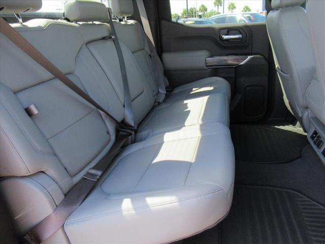 2019 Chevrolet Silverado 1500 Vehicle Photo in LEESBURG, FL 34788-4022