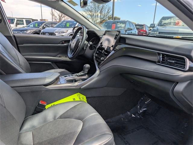 2023 Toyota Camry Vehicle Photo in AURORA, CO 80012-4011