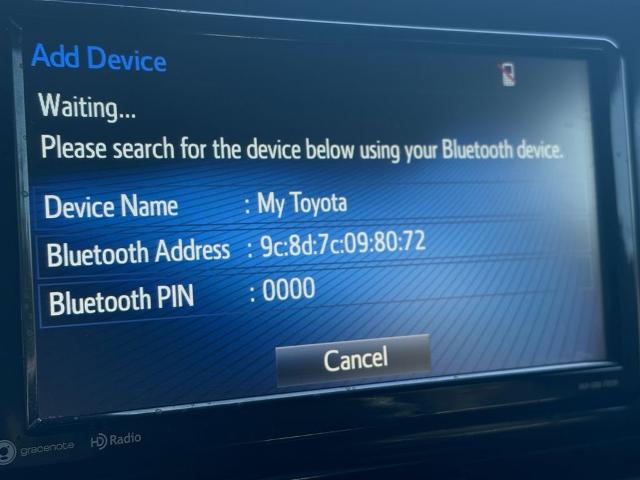 2018 Toyota C-HR Vehicle Photo in Statesboro, GA 30458