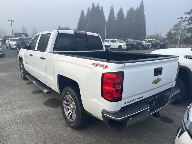 2014 Chevrolet Silverado 1500 Vehicle Photo in PUYALLUP, WA 98371-4149
