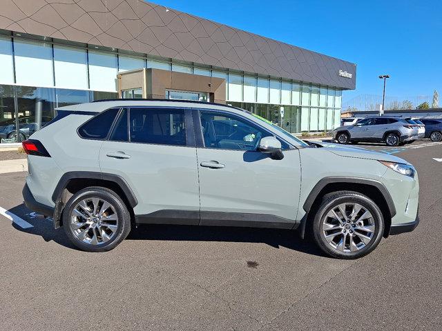 2021 Toyota RAV4 Vehicle Photo in Philadelphia, PA 19116