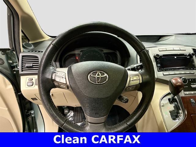 2012 Toyota Venza Vehicle Photo in EVERETT, WA 98203-5662