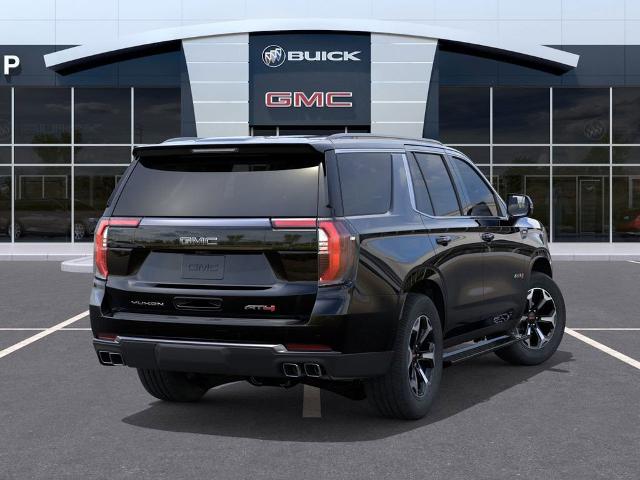 2026 GMC Yukon Vehicle Photo in PUYALLUP, WA 98371-4149