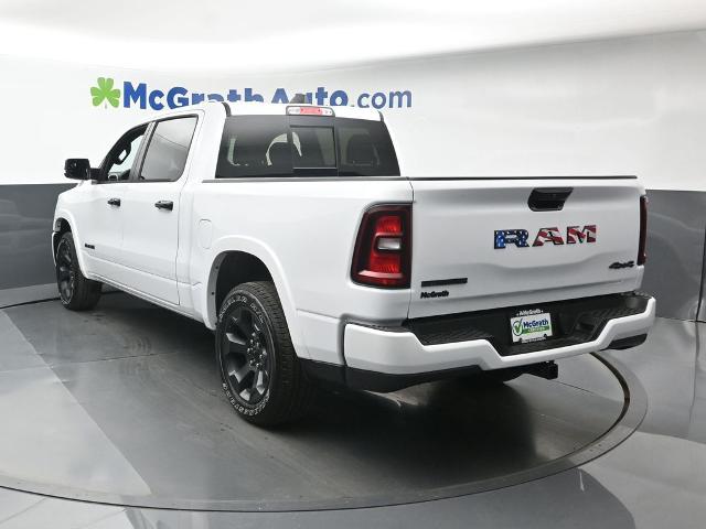2025 Ram 1500 Vehicle Photo in Cedar Rapids, IA 52402