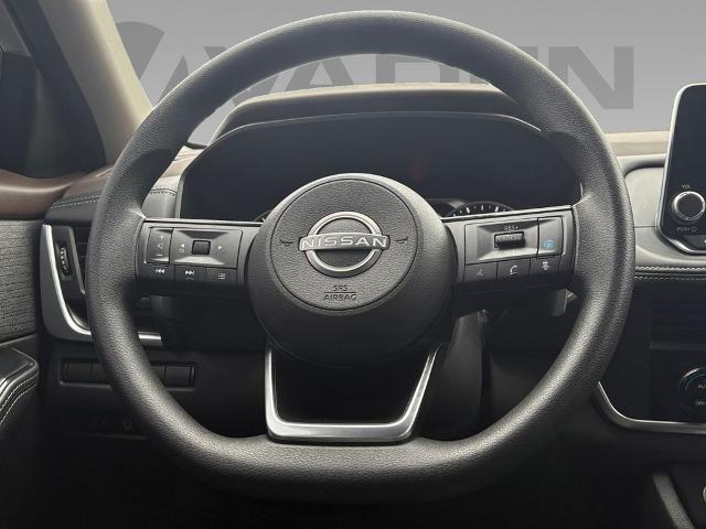 2023 Nissan Rogue Vehicle Photo in Statesboro, GA 30458