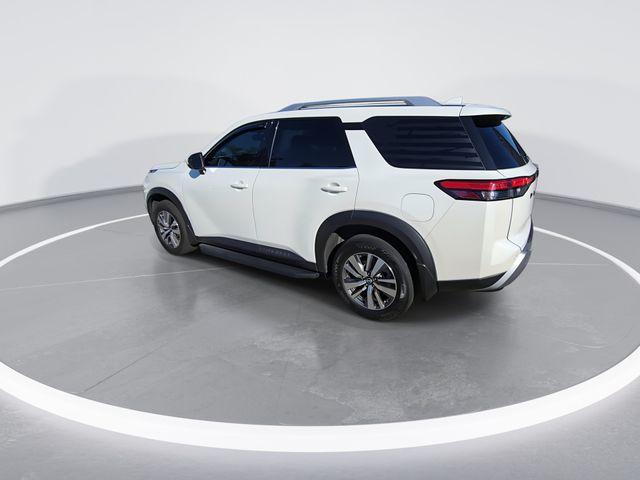 2022 Nissan Pathfinder Vehicle Photo in Pleasant Hills, PA 15236