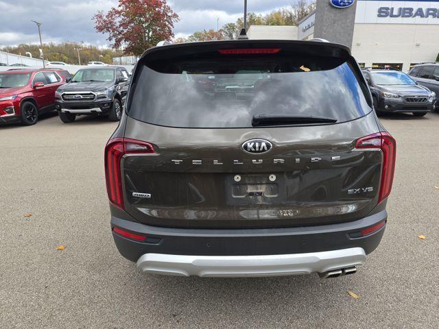 2020 Kia Telluride Vehicle Photo in Pleasant Hills, PA 15236