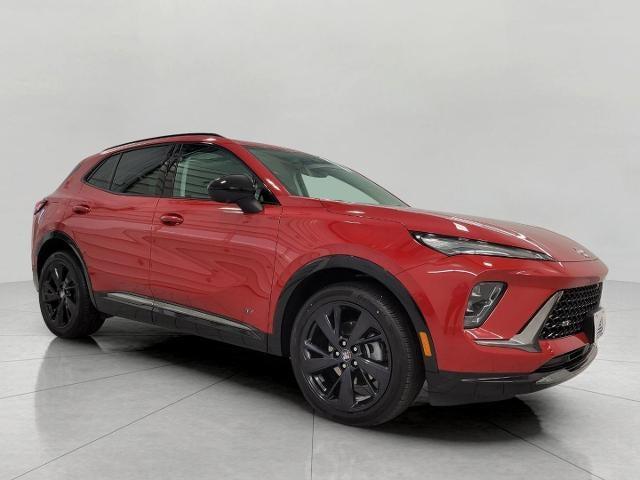 2025 Buick Envision Vehicle Photo in Neenah, WI 54956