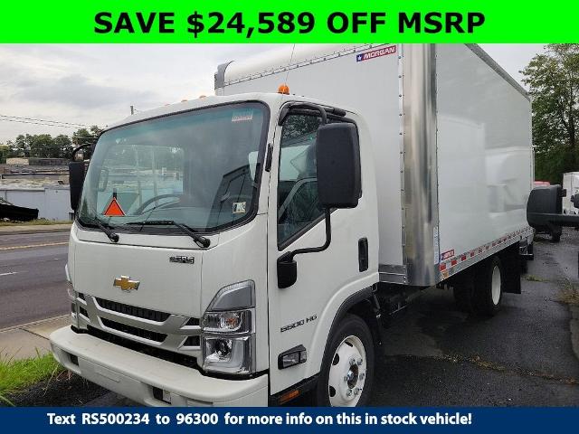 2024 Chevrolet Low Cab Forward Vehicle Photo in Harrisburg, PA 17104