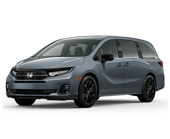 2026 Honda Odyssey Vehicle Photo in Neenah, WI 54956
