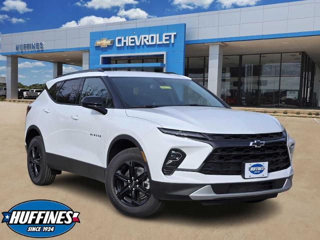 2026 Chevrolet Blazer Vehicle Photo in Lewisville, TX 75067