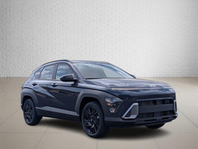 2026 Hyundai KONA Vehicle Photo in Hattiesburg, MS 39402
