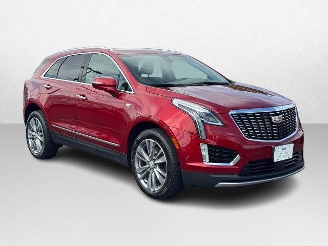 2024 Cadillac XT5 Vehicle Photo in COLUMBIA, MO 65203-3903