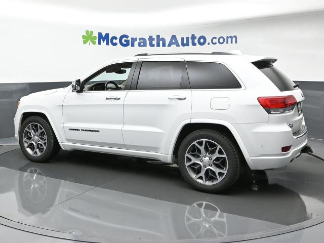 2021 Jeep Grand Cherokee Vehicle Photo in Cedar Rapids, IA 52402
