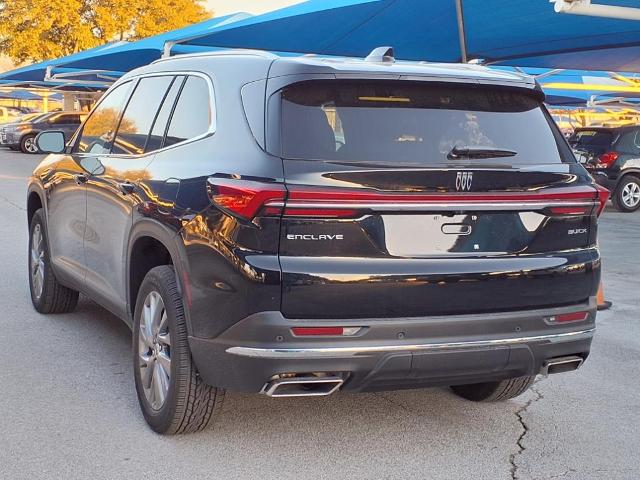 2025 Buick Enclave Vehicle Photo in Denton, TX 76205