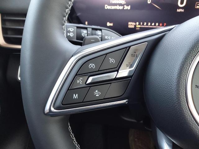 2025 Buick Envision Vehicle Photo in Denton, TX 76205
