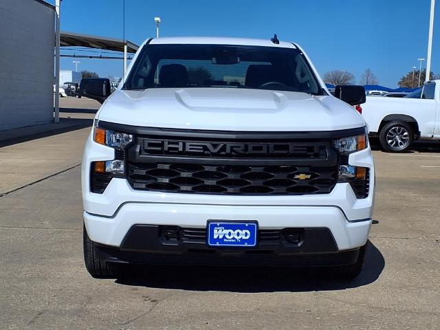 2025 Chevrolet Silverado 1500 Vehicle Photo in Denton, TX 76205