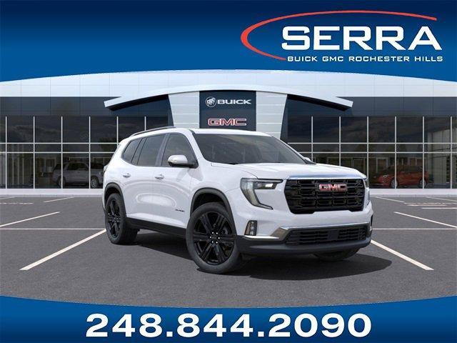 2025 GMC Acadia Vehicle Photo in ROCHESTER HILLS, MI 48307-2741